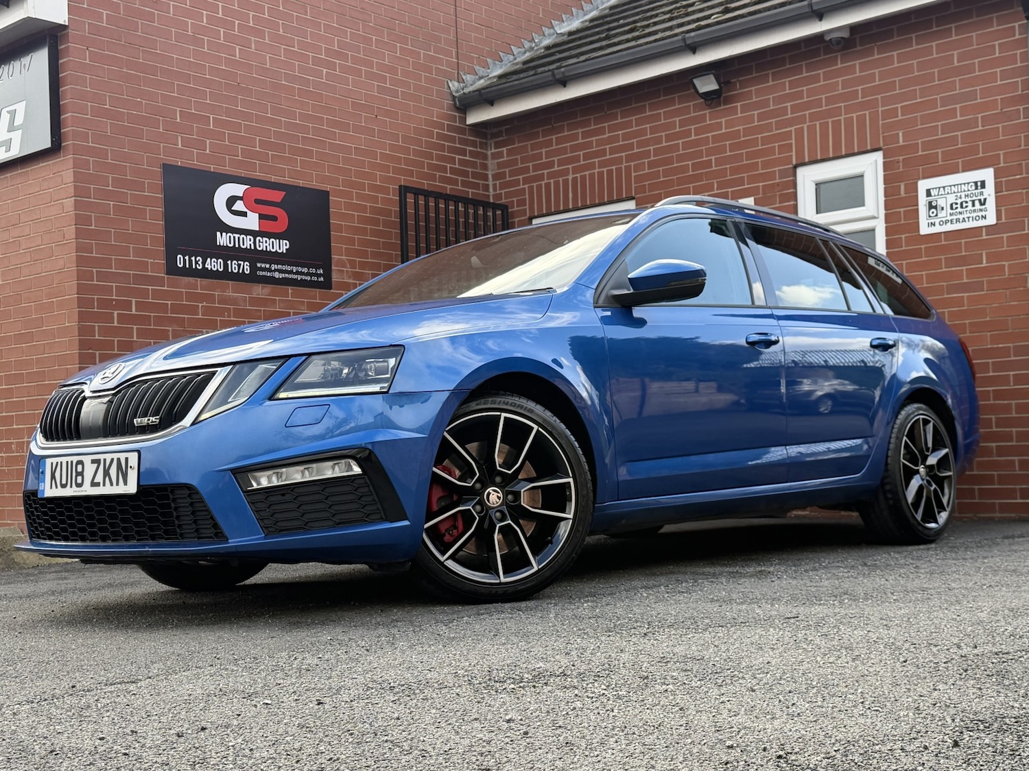 Used Skoda Octavia 2018 for sale - 78070322: Photo 6