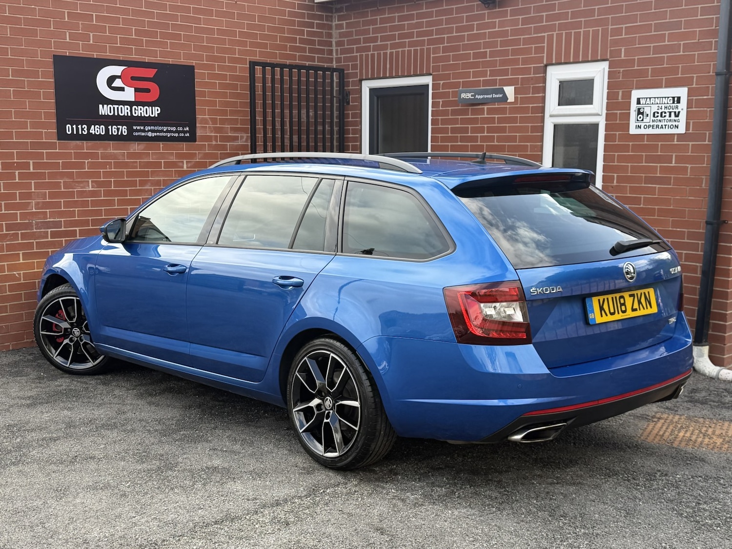 Used Skoda Octavia 2018 for sale - 78070322: Photo 7