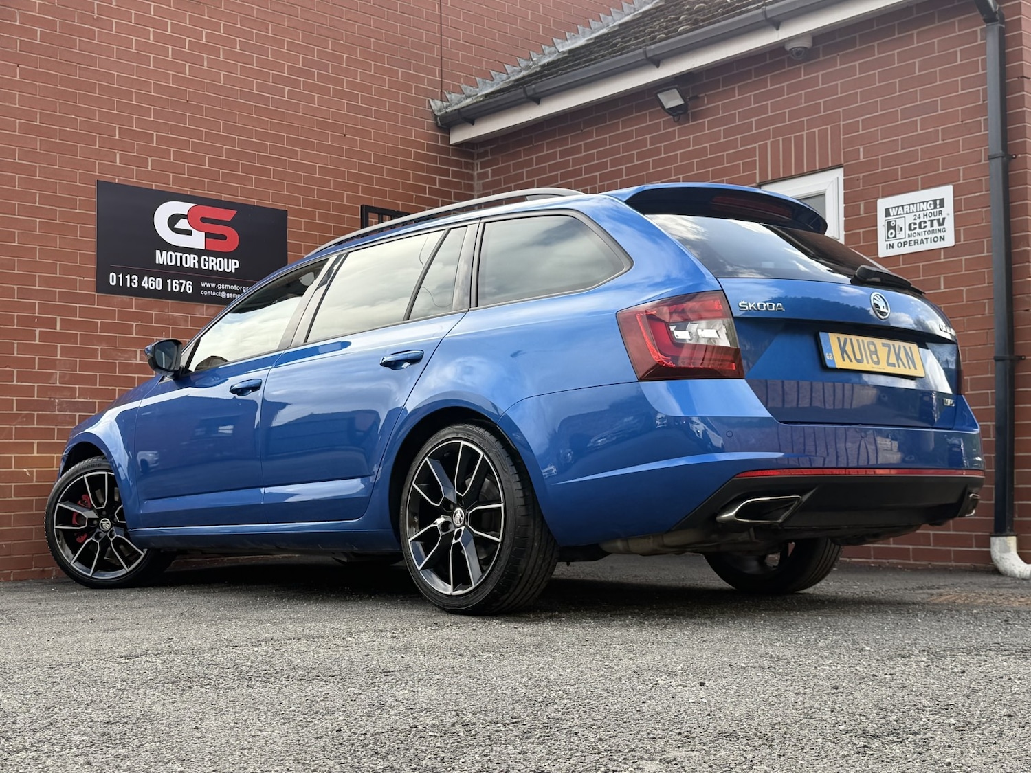 Used Skoda Octavia 2018 for sale - 78070322: Photo 8