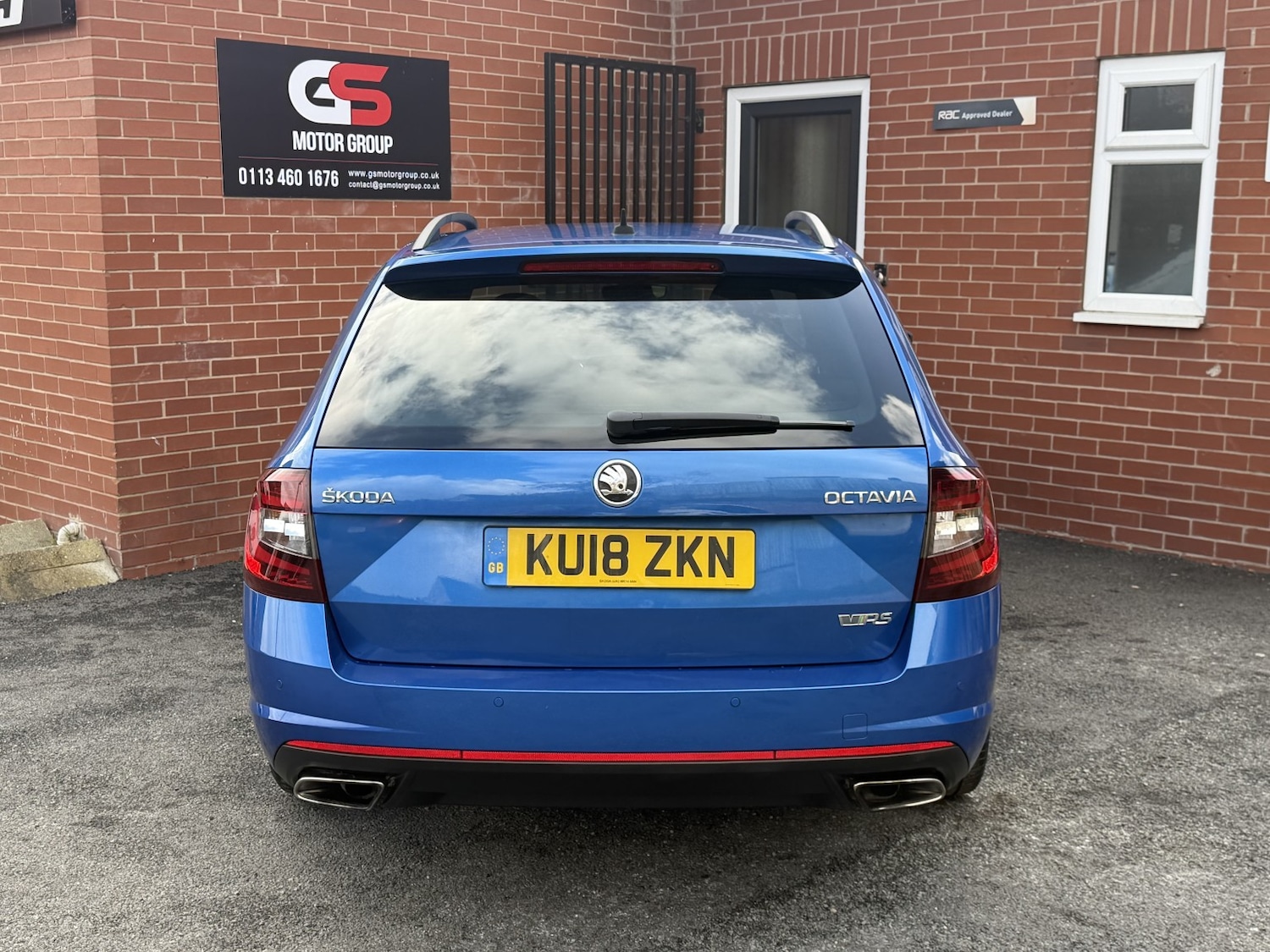 Used Skoda Octavia 2018 for sale - 78070322: Photo 9