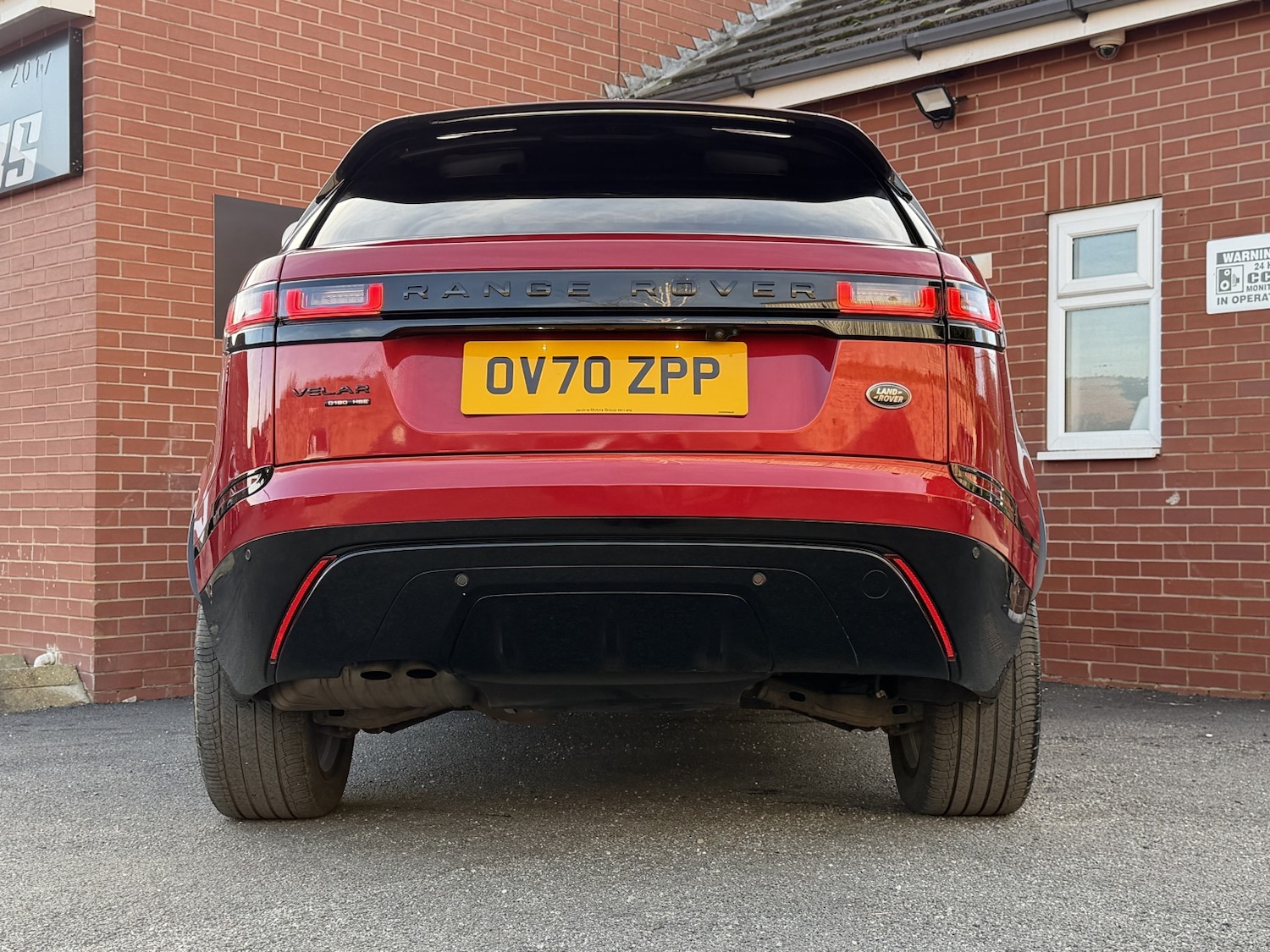 Used Land Rover Range Rover Velar 2020 for sale - 77656330: Photo 10