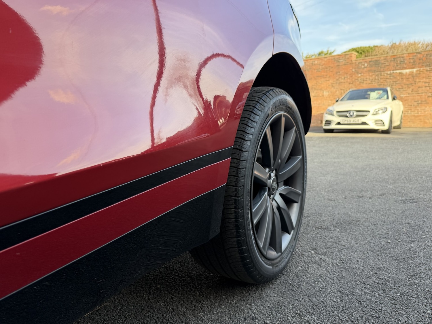 Used Land Rover Range Rover Velar 2020 for sale - 77656330: Photo 16