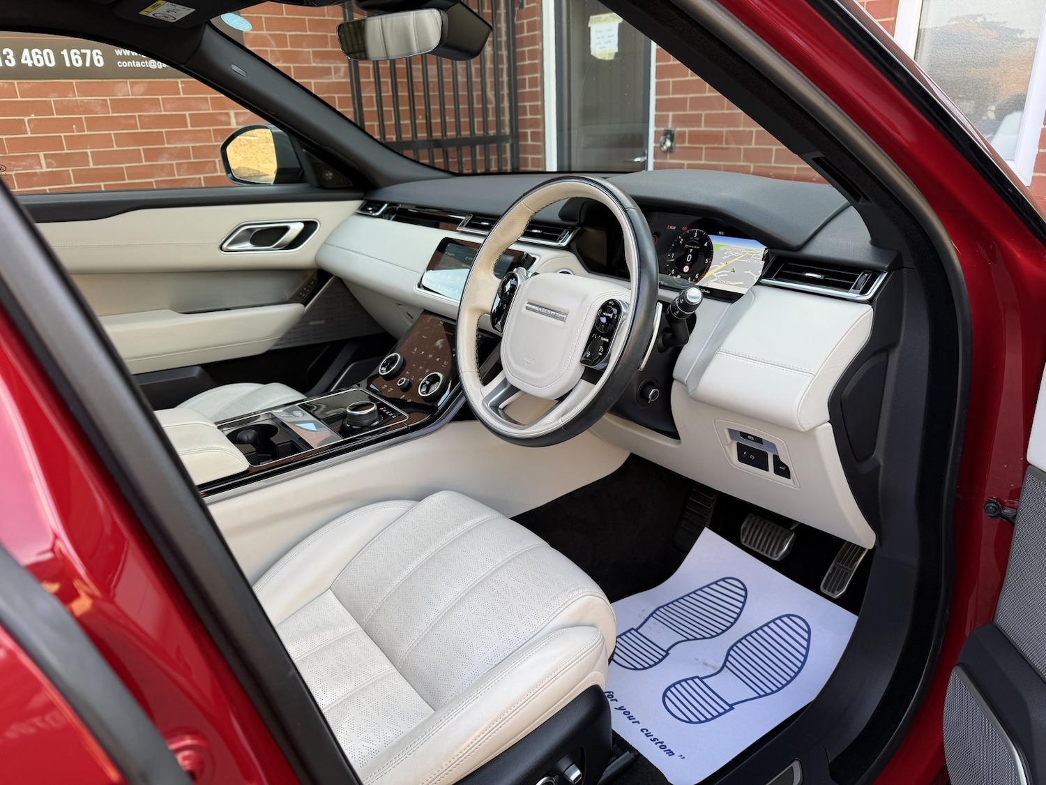 Used Land Rover Range Rover Velar 2020 for sale - 77656330: Photo 18