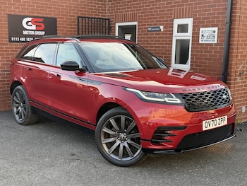 Used Land Rover Range Rover Velar 2020 for sale - 77656330: Photo