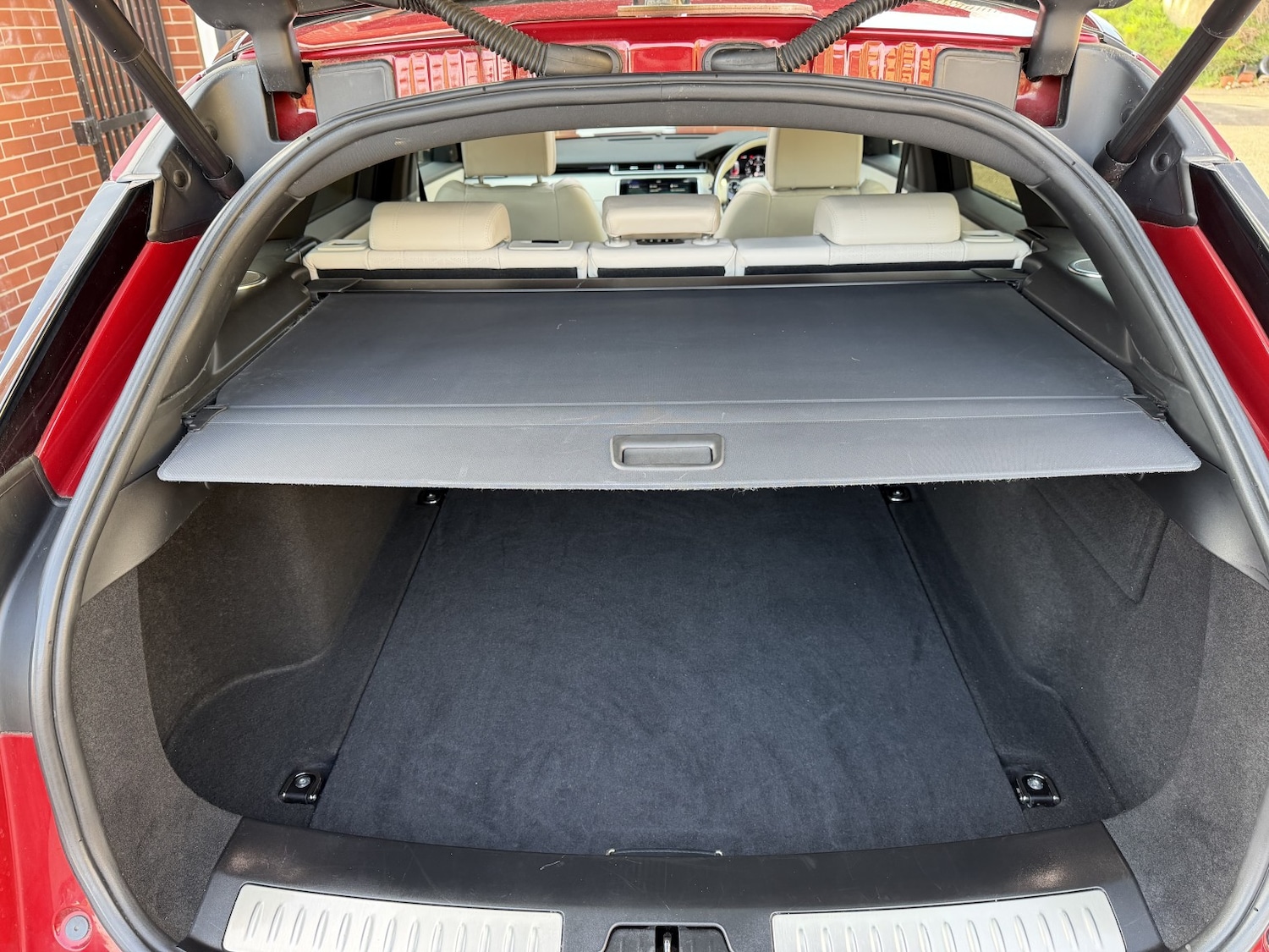 Used Land Rover Range Rover Velar 2020 for sale - 77656330: Photo 29