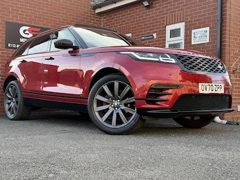 Used Land Rover Range Rover Velar 2020 for sale - 77656330: Photo