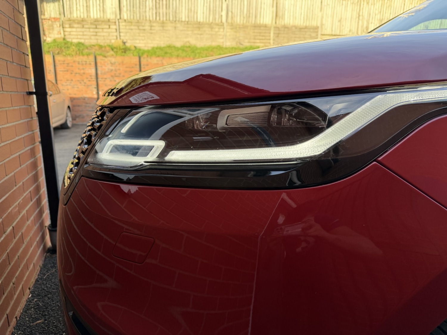 Used Land Rover Range Rover Velar 2020 for sale - 77656330: Photo 36