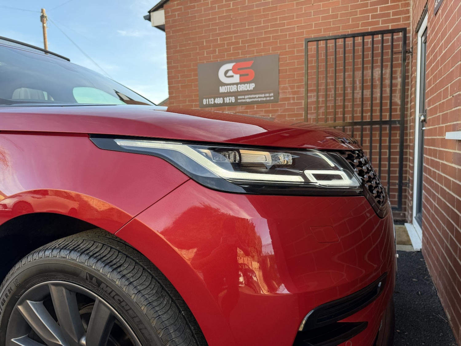 Used Land Rover Range Rover Velar 2020 for sale - 77656330: Photo 37