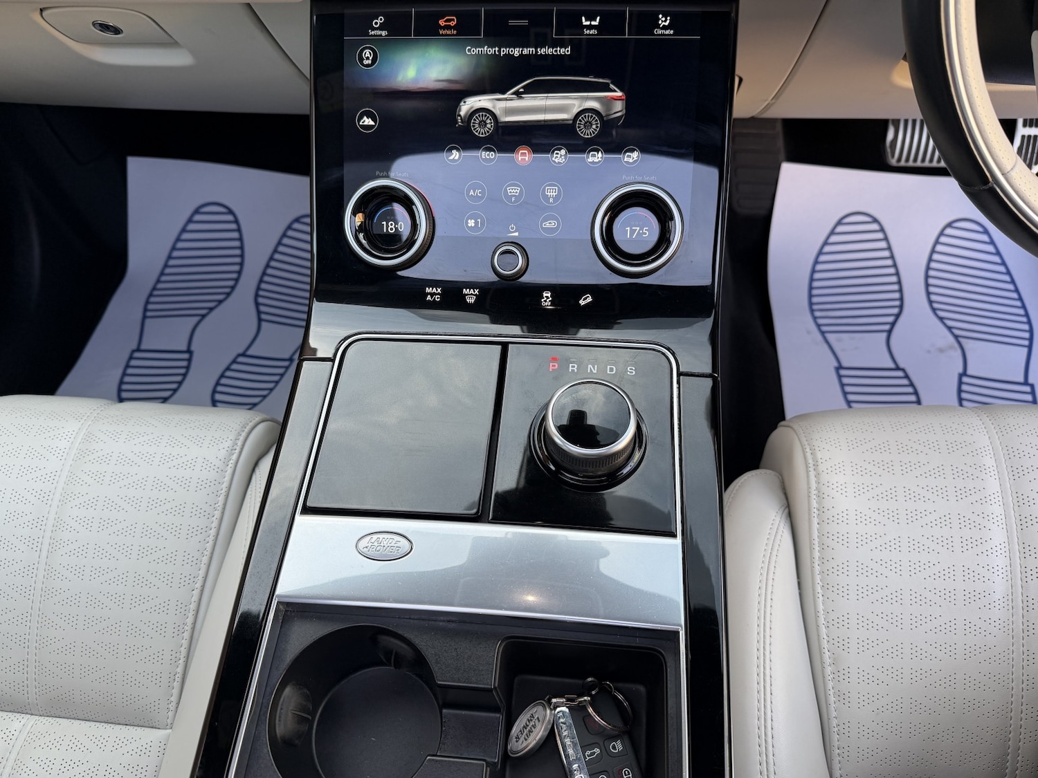 Used Land Rover Range Rover Velar 2020 for sale - 77656330: Photo 38