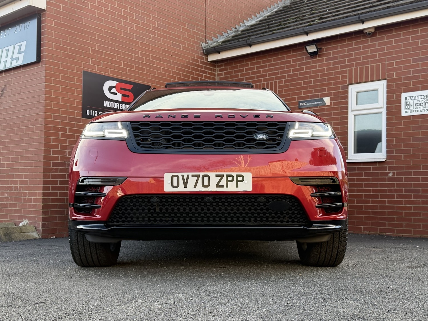Used Land Rover Range Rover Velar 2020 for sale - 77656330: Photo 4