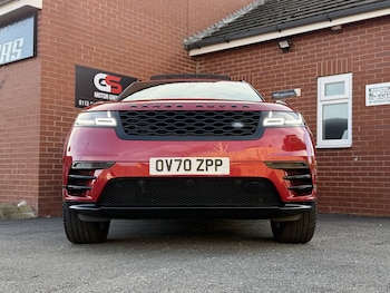 Used Land Rover Range Rover Velar 2020 for sale - 77656330: Photo
