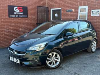Used Vauxhall Corsa 2015 for sale - 74723208: Photo