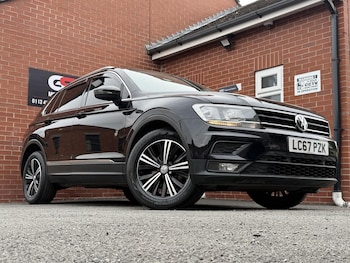 Used Volkswagen Tiguan 2017 for sale - 79410710: Photo