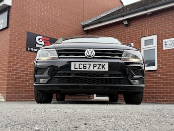 Used Volkswagen Tiguan 2017 for sale - 79410710: Photo