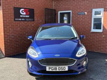 Used Ford Fiesta 2018 for sale - 74321268: Photo