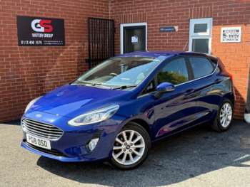 Used Ford Fiesta 2018 for sale - 74321268: Photo