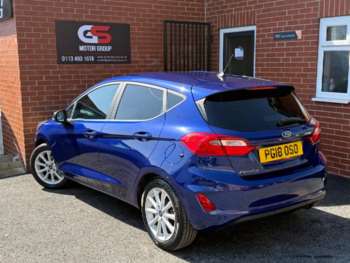 Used Ford Fiesta 2018 for sale - 74321268: Photo