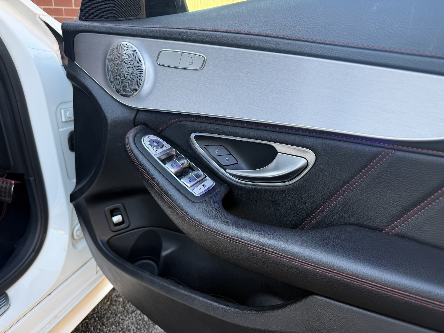 Used Mercedes-Benz C Class 2018 for sale - 77008095: Photo 14