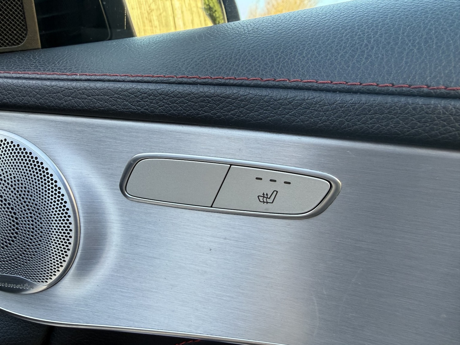 Used Mercedes-Benz C Class 2018 for sale - 77008095: Photo 16