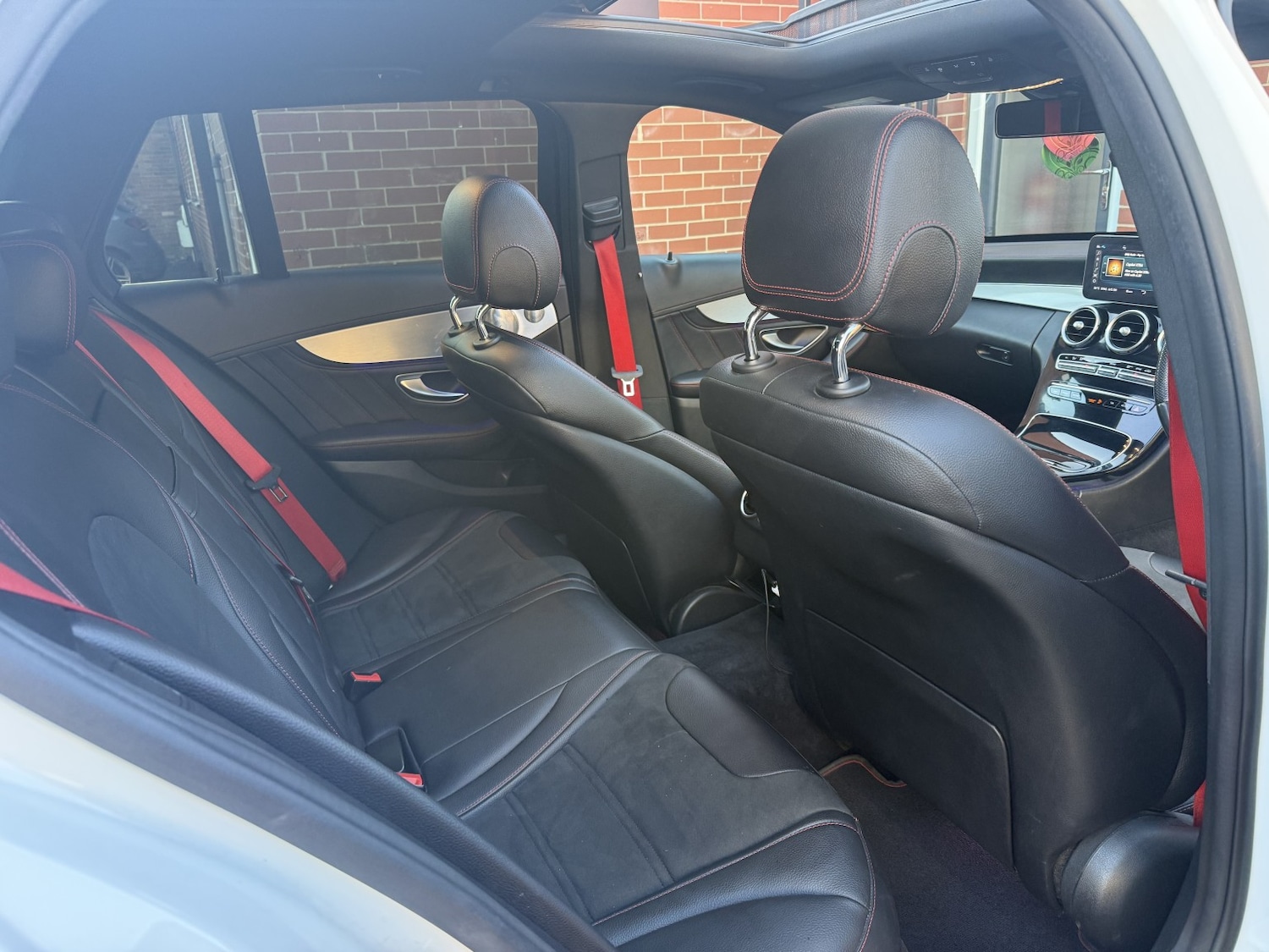 Used Mercedes-Benz C Class 2018 for sale - 77008095: Photo 19