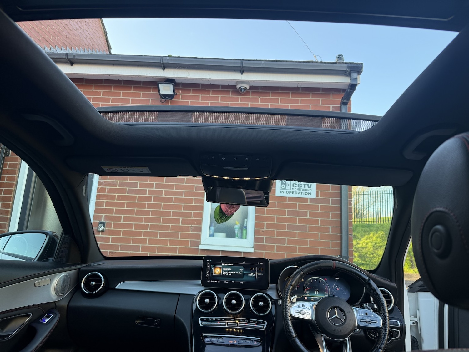 Used Mercedes-Benz C Class 2018 for sale - 77008095: Photo 22