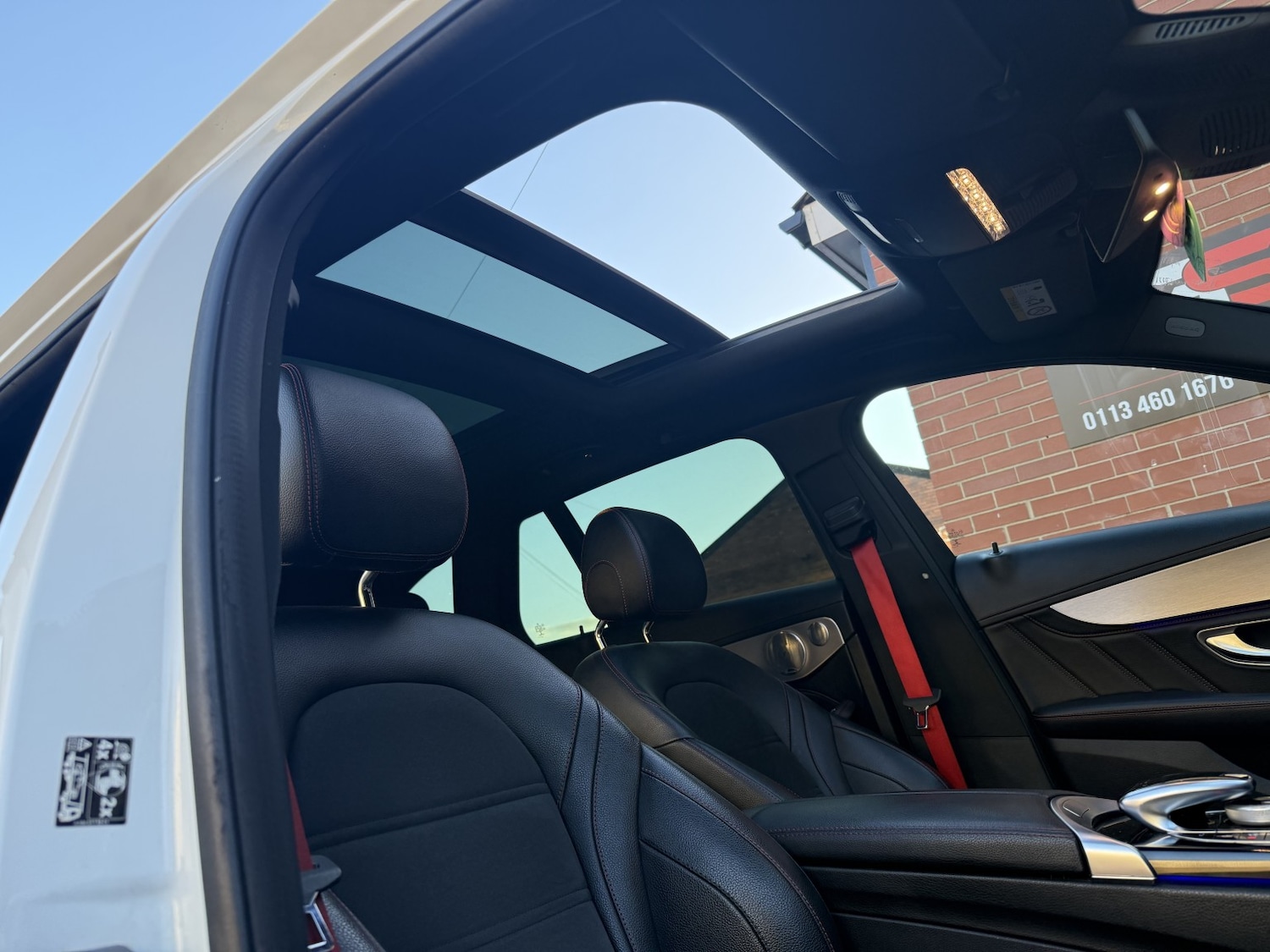 Used Mercedes-Benz C Class 2018 for sale - 77008095: Photo 23