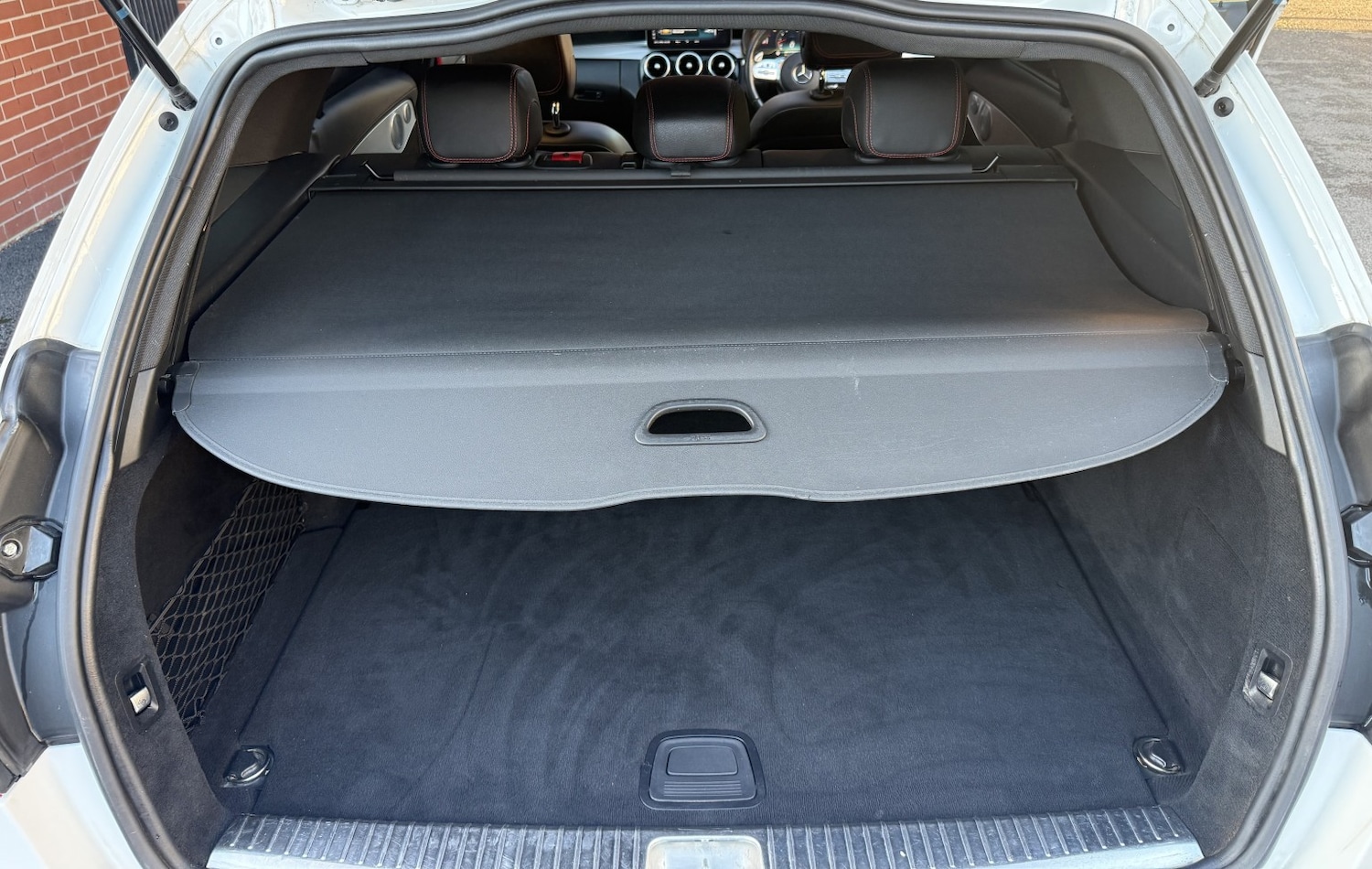 Used Mercedes-Benz C Class 2018 for sale - 77008095: Photo 24