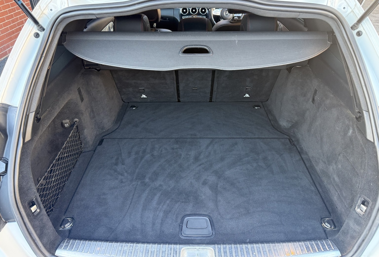 Used Mercedes-Benz C Class 2018 for sale - 77008095: Photo 25