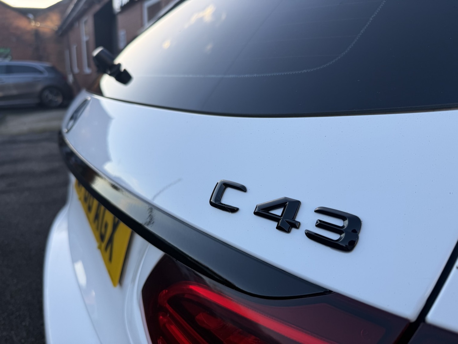 Used Mercedes-Benz C Class 2018 for sale - 77008095: Photo 28