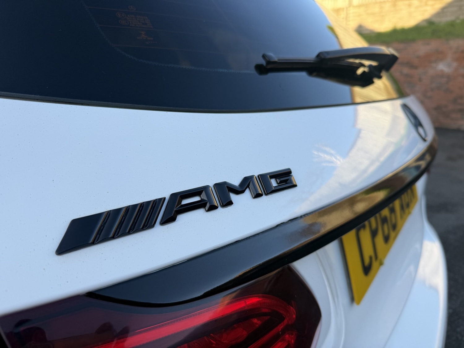 Used Mercedes-Benz C Class 2018 for sale - 77008095: Photo 29