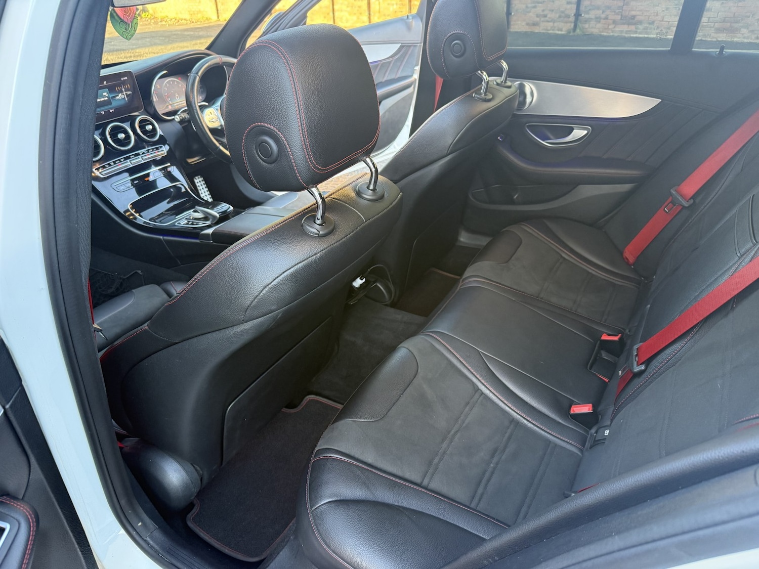 Used Mercedes-Benz C Class 2018 for sale - 77008095: Photo 31