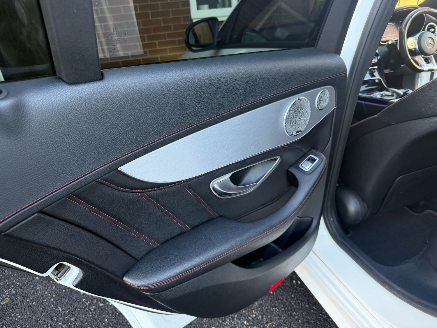 Used Mercedes-Benz C Class 2018 for sale - 77008095: Photo 32