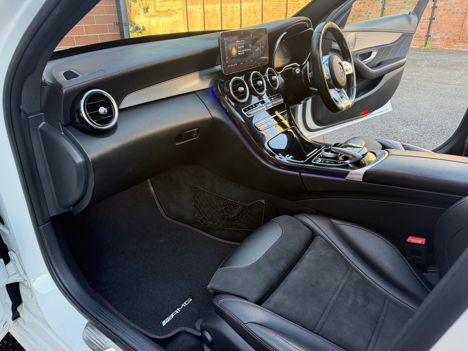 Used Mercedes-Benz C Class 2018 for sale - 77008095: Photo 33