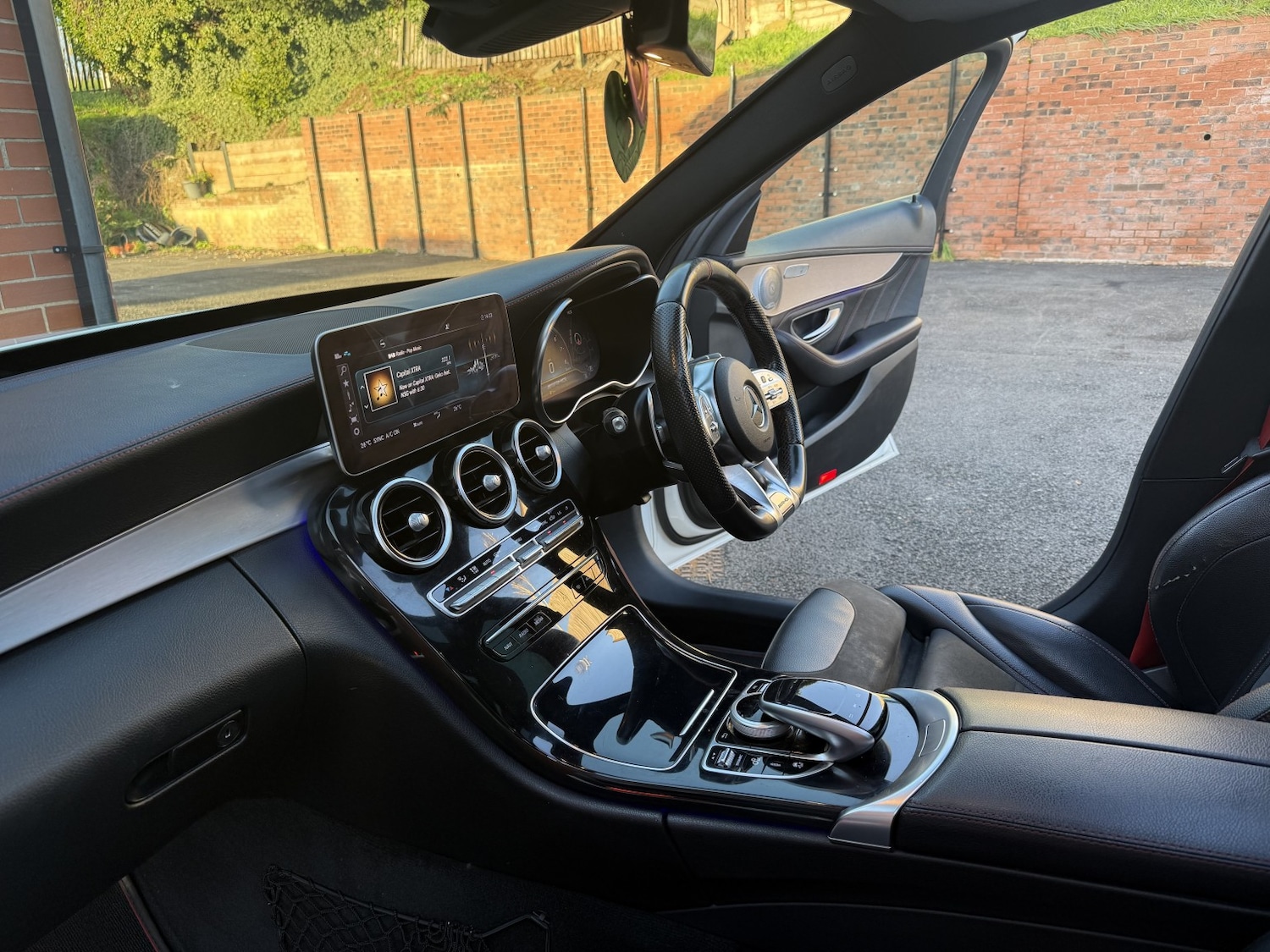 Used Mercedes-Benz C Class 2018 for sale - 77008095: Photo 34