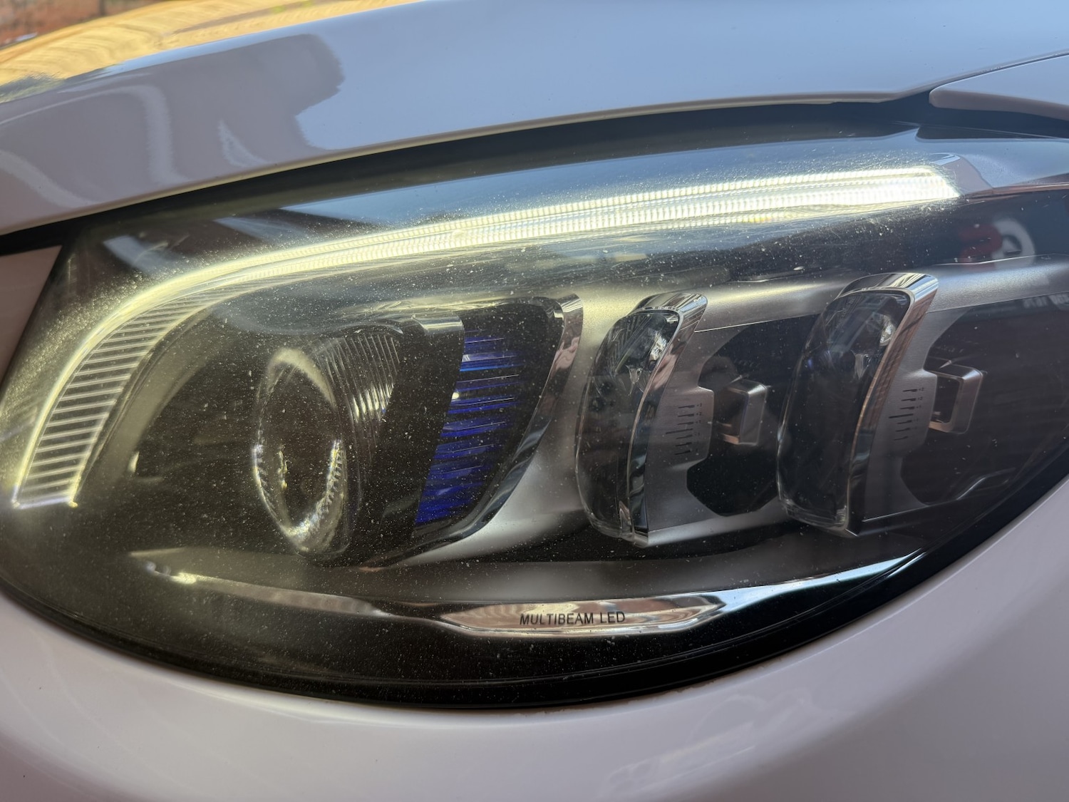 Used Mercedes-Benz C Class 2018 for sale - 77008095: Photo 36