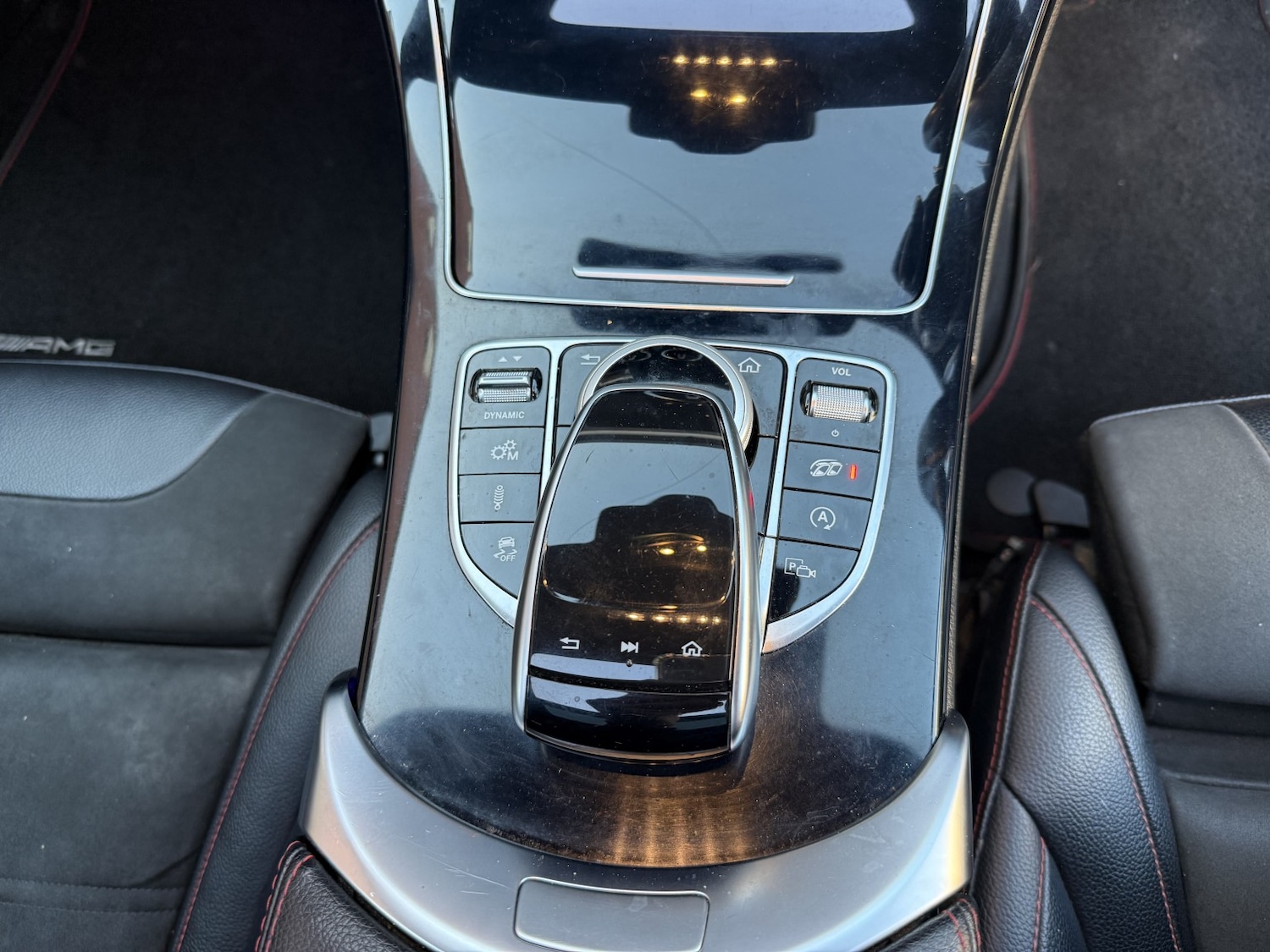 Used Mercedes-Benz C Class 2018 for sale - 77008095: Photo 37