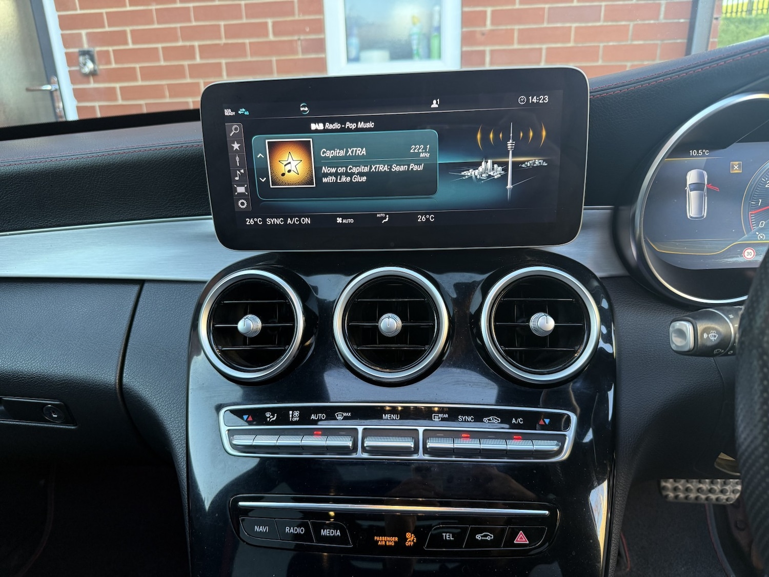 Used Mercedes-Benz C Class 2018 for sale - 77008095: Photo 38