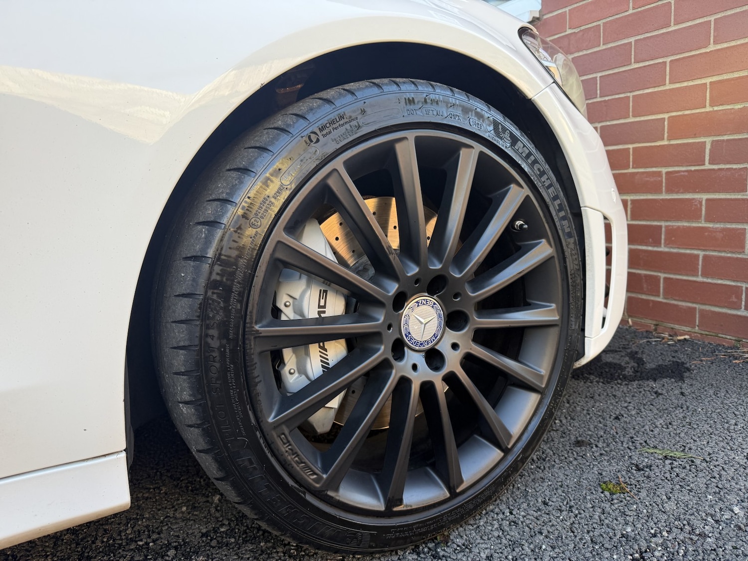 Used Mercedes-Benz C Class 2018 for sale - 77008095: Photo 42