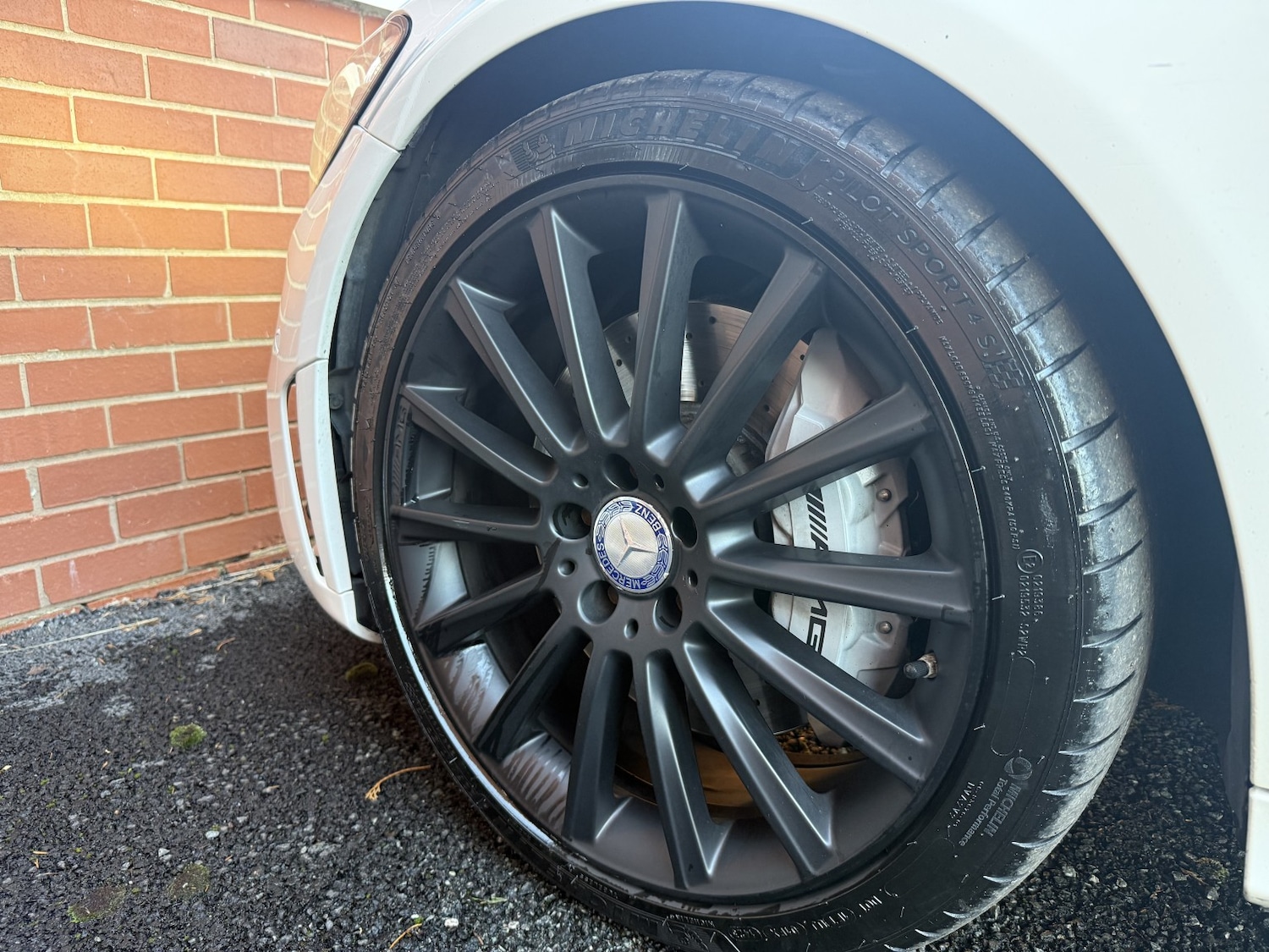 Used Mercedes-Benz C Class 2018 for sale - 77008095: Photo 45