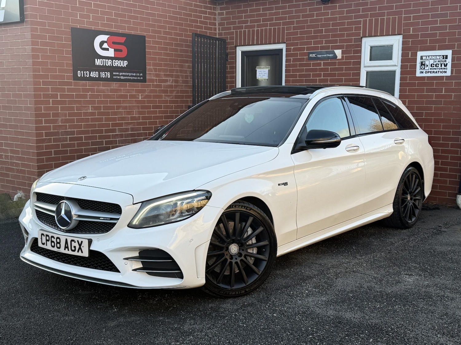 Used Mercedes-Benz C Class 2018 for sale - 77008095: Photo 5