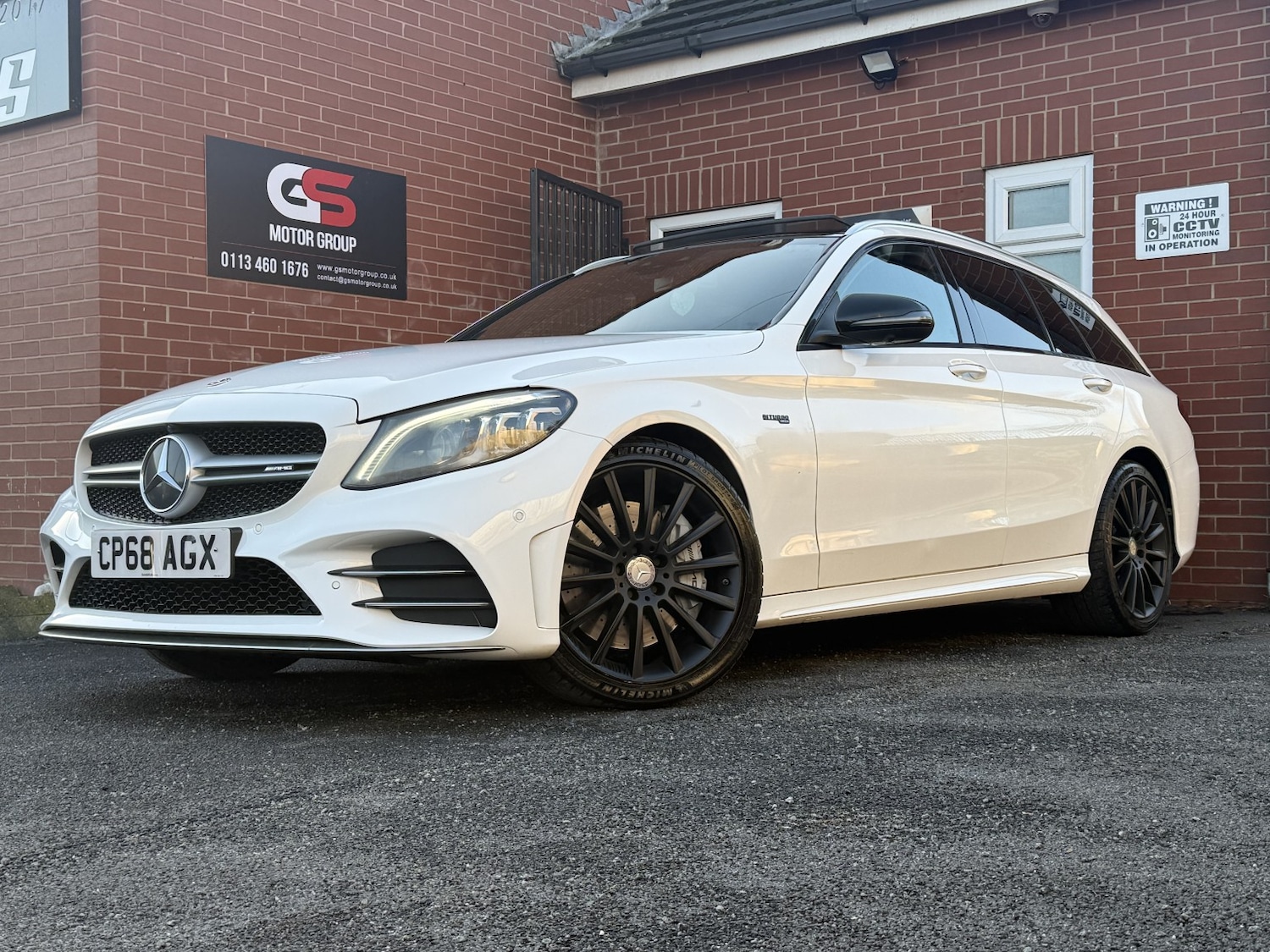 Used Mercedes-Benz C Class 2018 for sale - 77008095: Photo 6