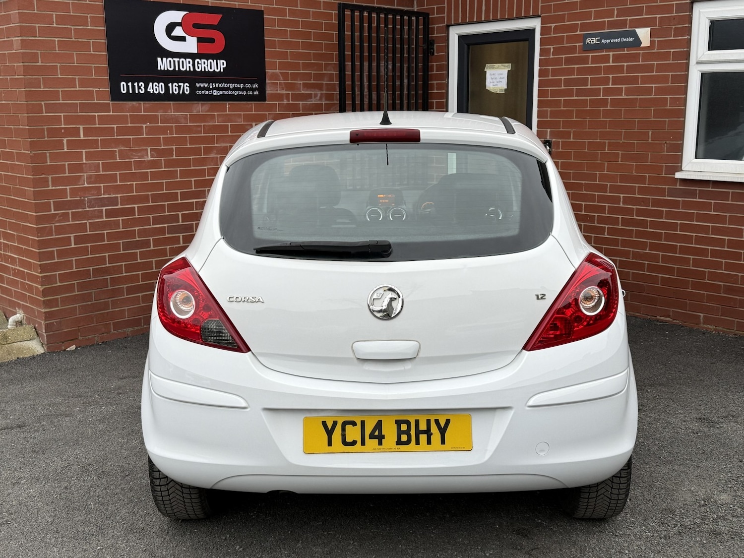 Used Vauxhall Corsa 2014 for sale - 77595457: Photo 10