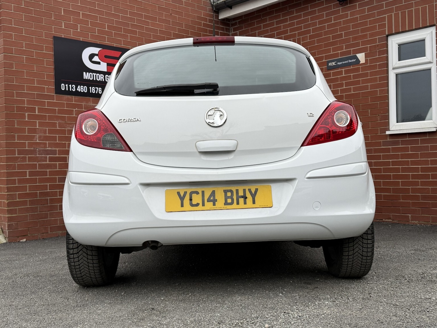 Used Vauxhall Corsa 2014 for sale - 77595457: Photo 11