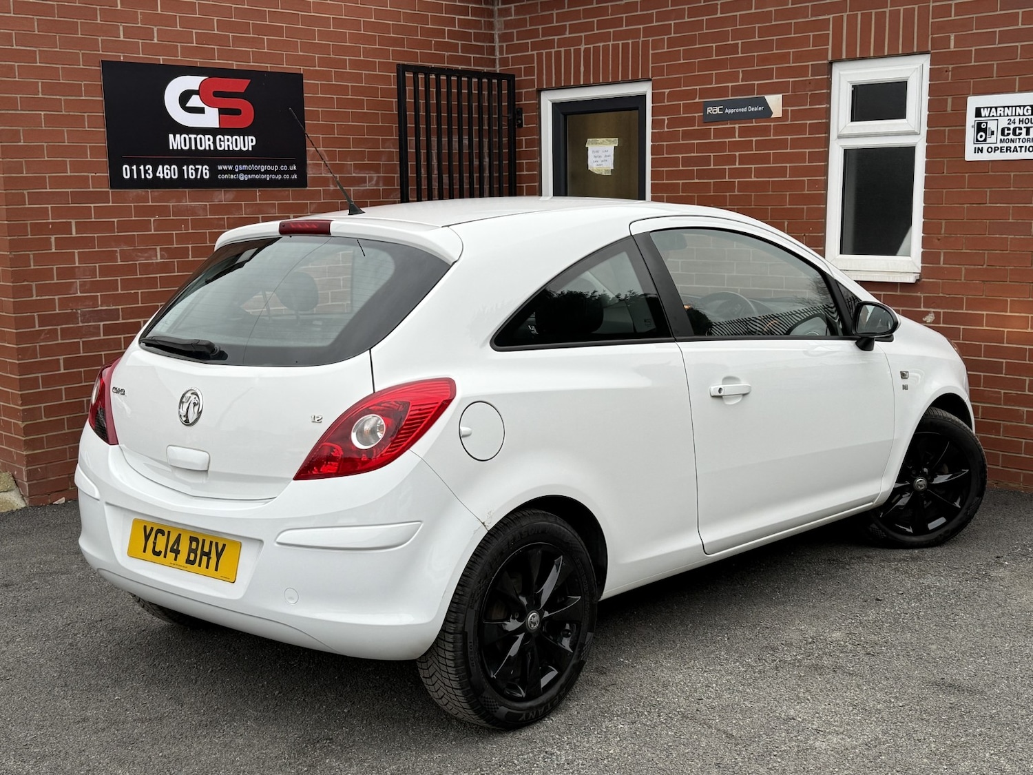 Used Vauxhall Corsa 2014 for sale - 77595457: Photo 12