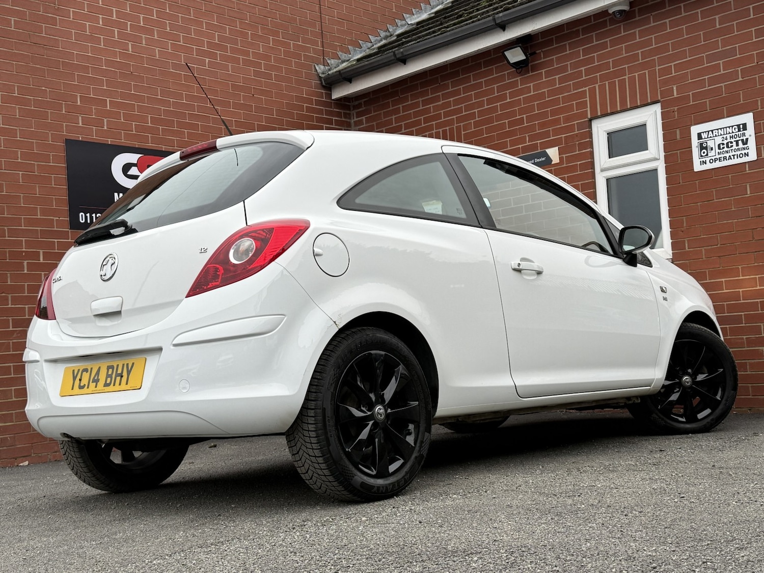 Used Vauxhall Corsa 2014 for sale - 77595457: Photo 13