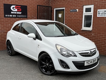 Used Vauxhall Corsa 2014 for sale - 77595457: Photo