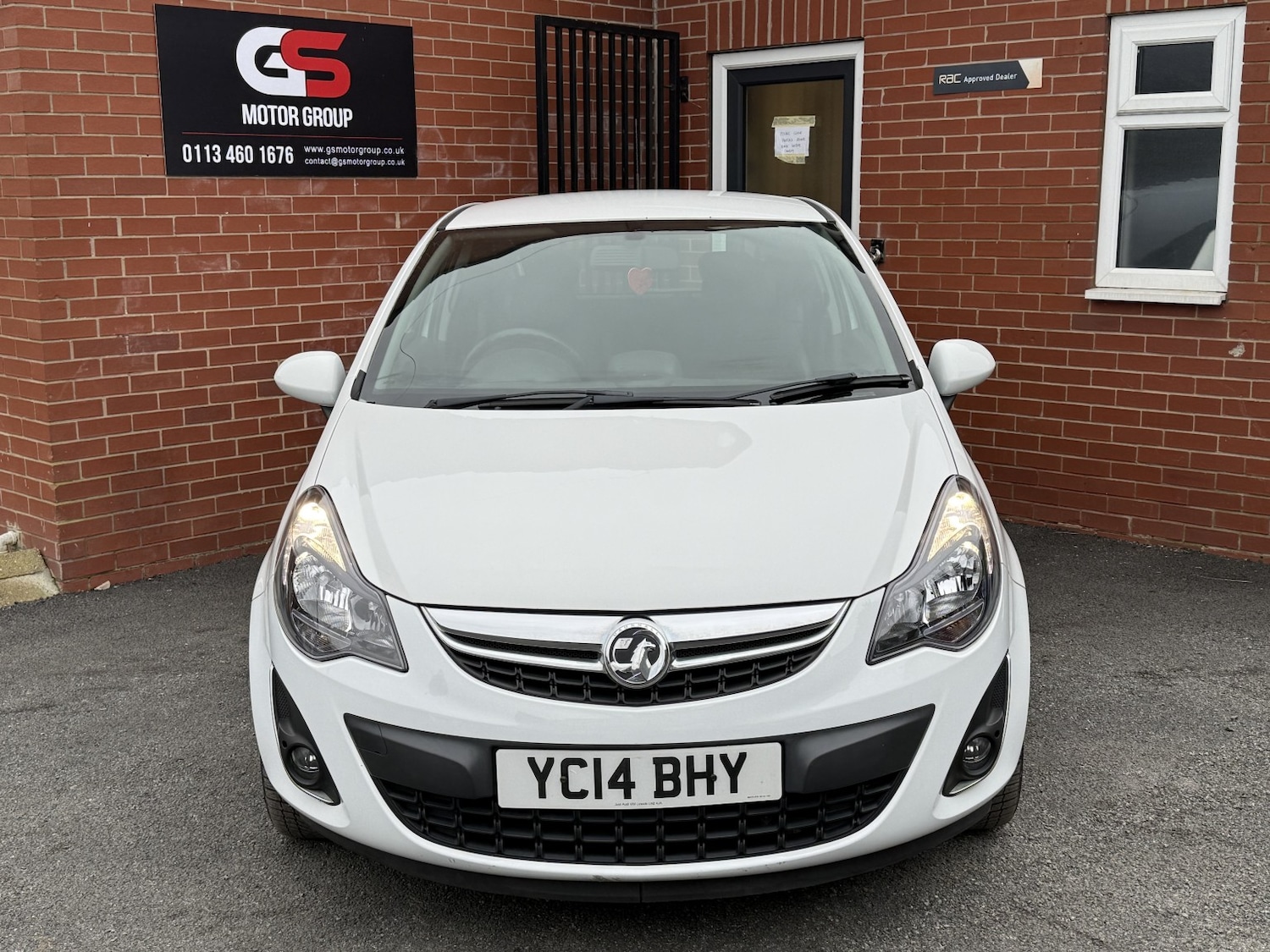 Used Vauxhall Corsa 2014 for sale - 77595457: Photo 4
