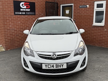 Used Vauxhall Corsa 2014 for sale - 77595457: Photo