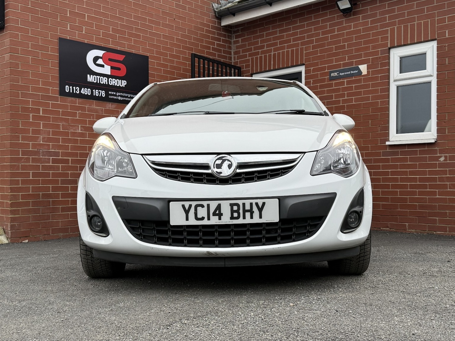 Used Vauxhall Corsa 2014 for sale - 77595457: Photo 5