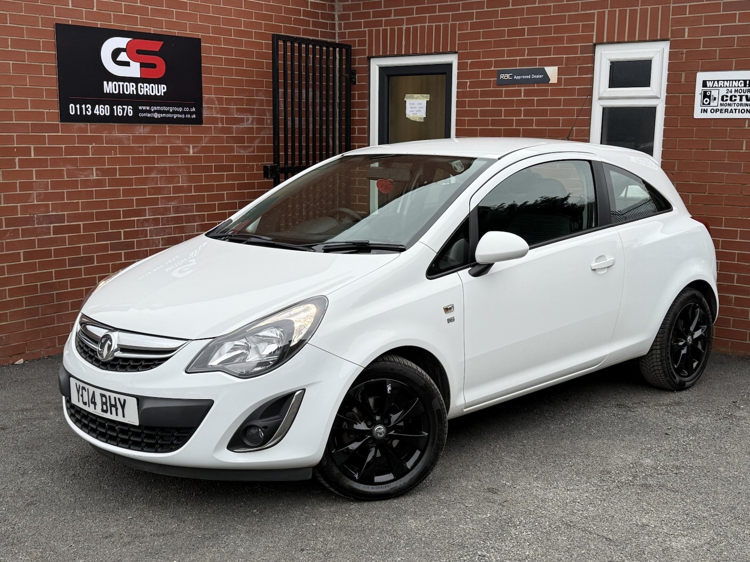 Used Vauxhall Corsa 2014 for sale - 77595457: Photo 6